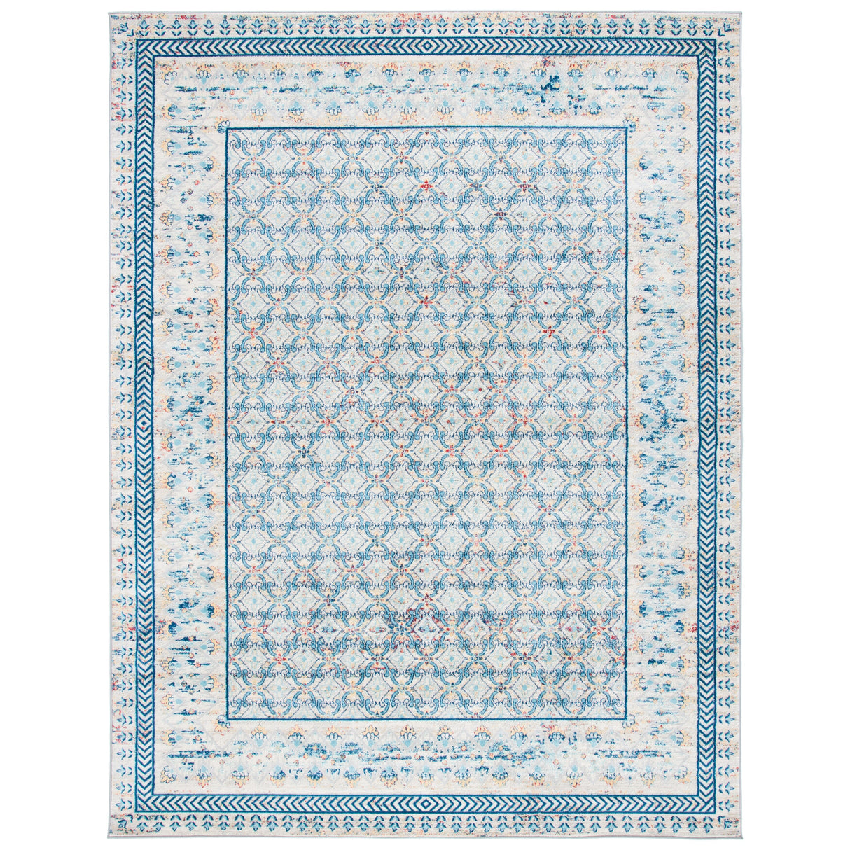 SAFAVIEH Brentwood Banga Traditional Oriental Rug