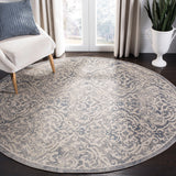 SAFAVIEH Brentwood Beulah Traditional Oriental Rug