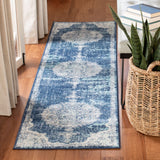 SAFAVIEH Brentwood Coralyne Traditional Oriental Rug