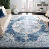 SAFAVIEH Brentwood Coralyne Traditional Oriental Rug