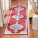 SAFAVIEH Brentwood Coralyne Traditional Oriental Rug