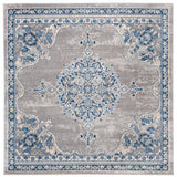 SAFAVIEH Brentwood Coralyne Traditional Oriental Rug