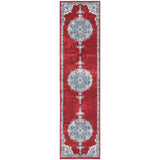 SAFAVIEH Brentwood Coralyne Traditional Oriental Rug