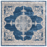 SAFAVIEH Brentwood Coralyne Traditional Oriental Rug