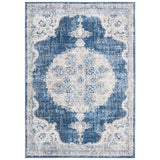 SAFAVIEH Brentwood Coralyne Traditional Oriental Rug