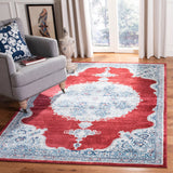 SAFAVIEH Brentwood Coralyne Traditional Oriental Rug