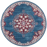 SAFAVIEH Brentwood Coralyne Traditional Oriental Rug