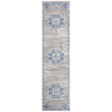 SAFAVIEH Brentwood Coralyne Traditional Oriental Rug