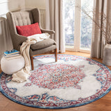 SAFAVIEH Brentwood Coralyne Traditional Oriental Rug