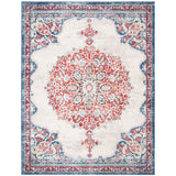 SAFAVIEH Brentwood Coralyne Traditional Oriental Rug