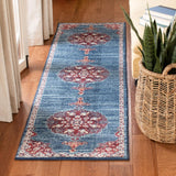 SAFAVIEH Brentwood Coralyne Traditional Oriental Rug