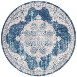 SAFAVIEH Brentwood Coralyne Traditional Oriental Rug