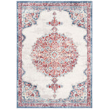 SAFAVIEH Brentwood Coralyne Traditional Oriental Rug