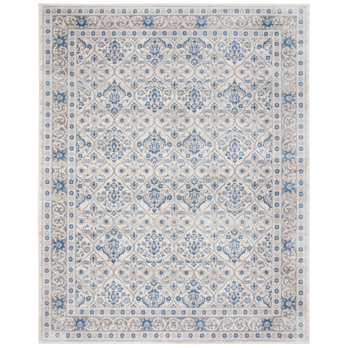 SAFAVIEH Brentwood Craciunita Traditional Oriental Rug