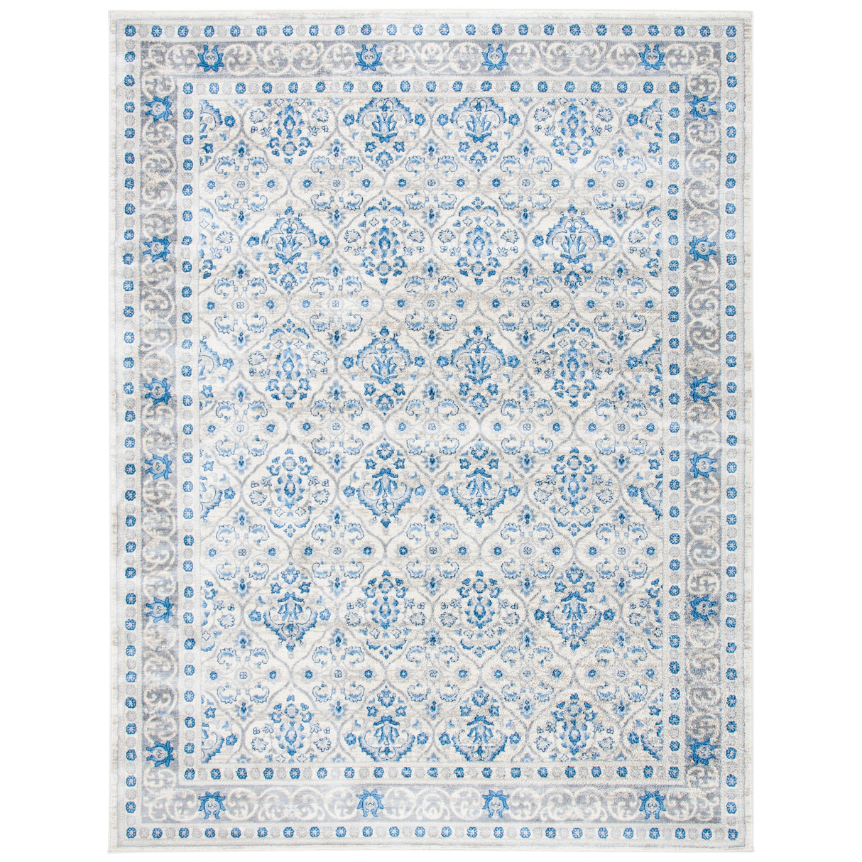 SAFAVIEH Brentwood Craciunita Traditional Oriental Rug