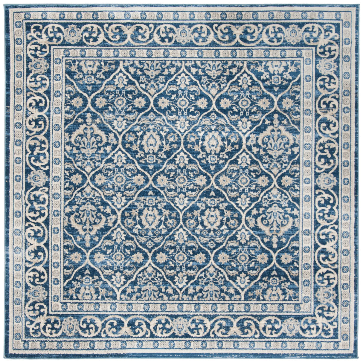 SAFAVIEH Brentwood Craciunita Traditional Oriental Rug