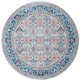 SAFAVIEH Brentwood Craciunita Traditional Oriental Rug