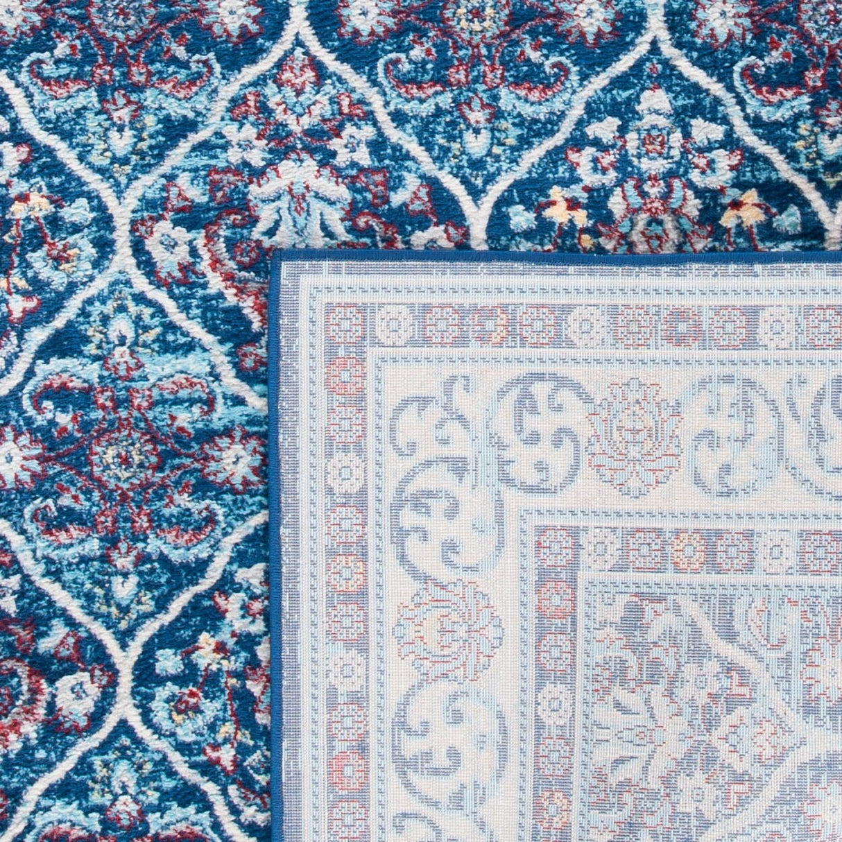 SAFAVIEH Brentwood Craciunita Traditional Oriental Rug