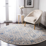 SAFAVIEH Brentwood Craciunita Traditional Oriental Rug