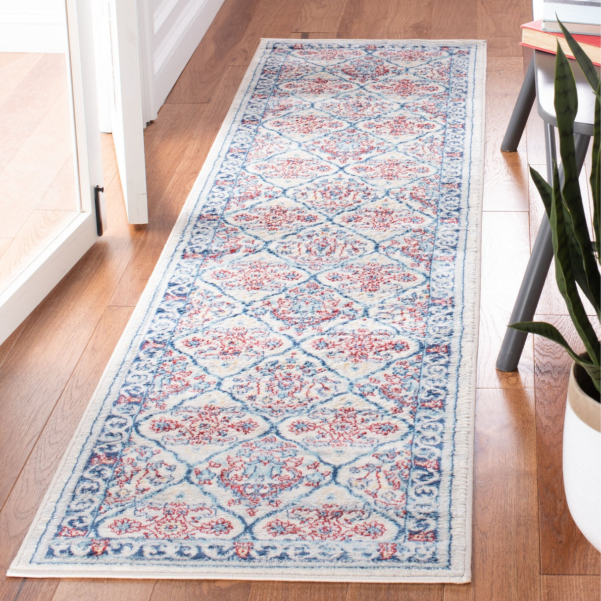 SAFAVIEH Brentwood Craciunita Traditional Oriental Rug