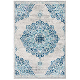 SAFAVIEH Brentwood Kiran Oriental Medallion Rug