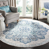 SAFAVIEH Brentwood Kiran Oriental Medallion Rug