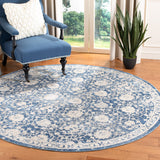 SAFAVIEH Brentwood Mirvete Traditional Oriental Rug