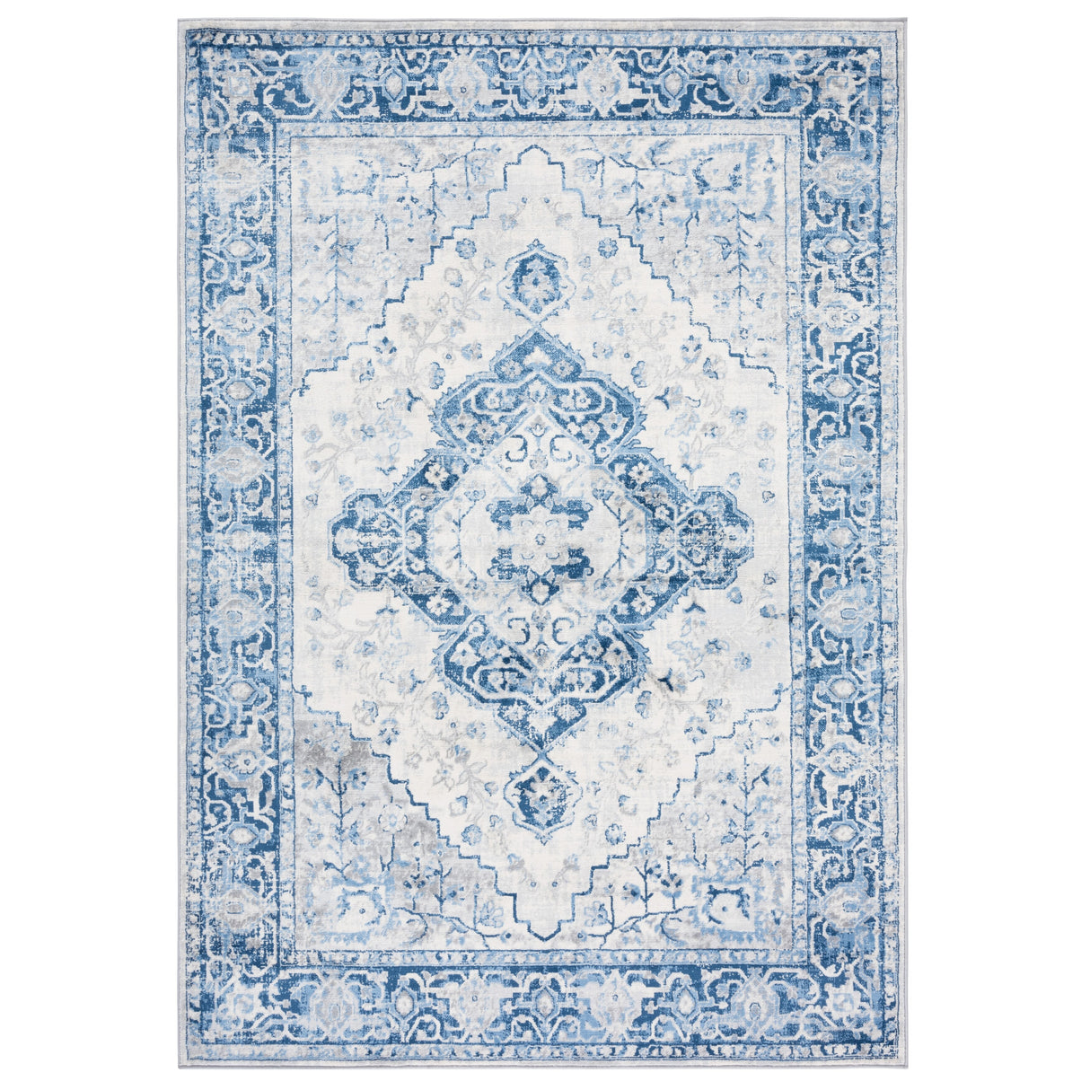 SAFAVIEH Brentwood Norlinda Traditional Rug