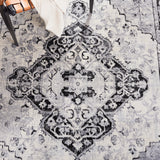 SAFAVIEH Brentwood Norlinda Traditional Rug