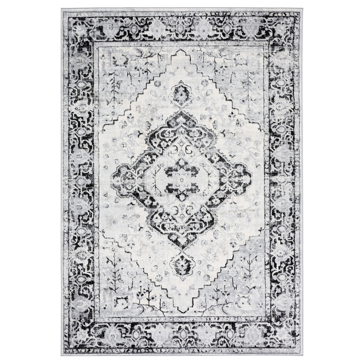 SAFAVIEH Brentwood Norlinda Traditional Rug