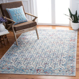 SAFAVIEH Brentwood Paunica Oriental Damask Trellis Rug