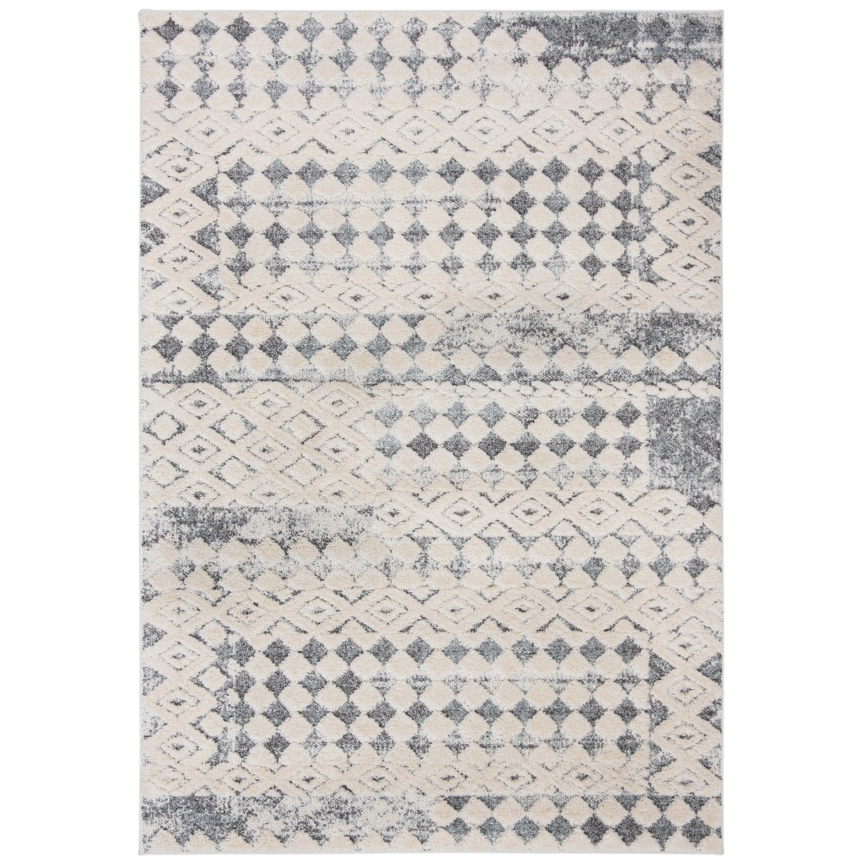 SAFAVIEH Brentwood Paunica Oriental Damask Trellis Rug