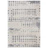 SAFAVIEH Brentwood Paunica Oriental Damask Trellis Rug