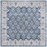 SAFAVIEH Brentwood Paunica Oriental Damask Trellis Rug