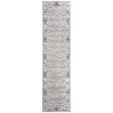 SAFAVIEH Brentwood Paunica Oriental Damask Trellis Rug