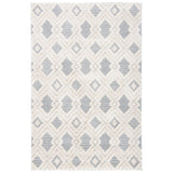 SAFAVIEH Brentwood Paunica Oriental Damask Trellis Rug