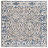 SAFAVIEH Brentwood Paunica Oriental Damask Trellis Rug