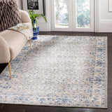 SAFAVIEH Brentwood Paunica Oriental Damask Trellis Rug