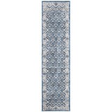 SAFAVIEH Brentwood Paunica Oriental Damask Trellis Rug