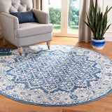 SAFAVIEH Brentwood Paunica Oriental Damask Trellis Rug