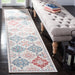 SAFAVIEH Brentwood Ruzhdie Traditional Oriental Rug