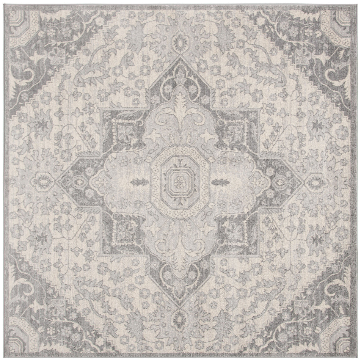 SAFAVIEH Brentwood Sira Traditional Oriental Rug