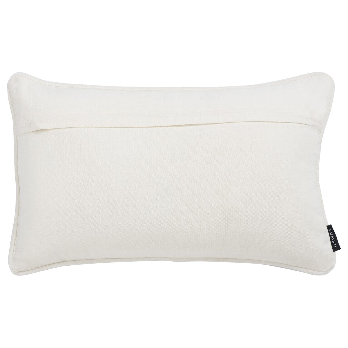 SAFAVIEH Bridgette 12"x20" Snow Pillow