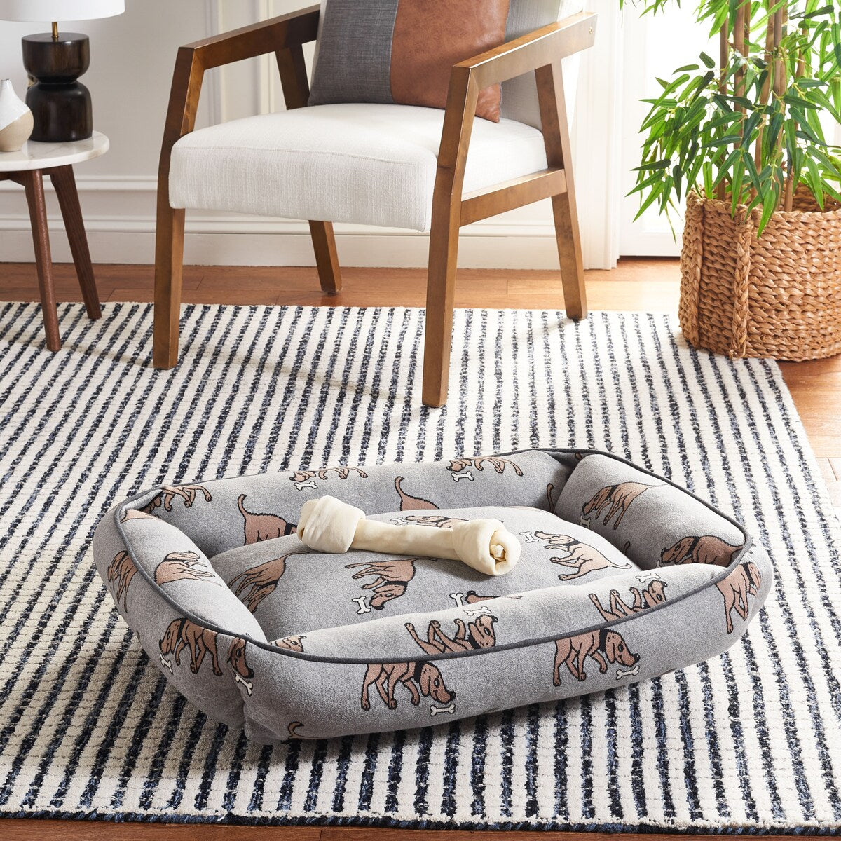 SAFAVIEH Briley Dog Bed