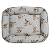 SAFAVIEH Briley Dog Bed