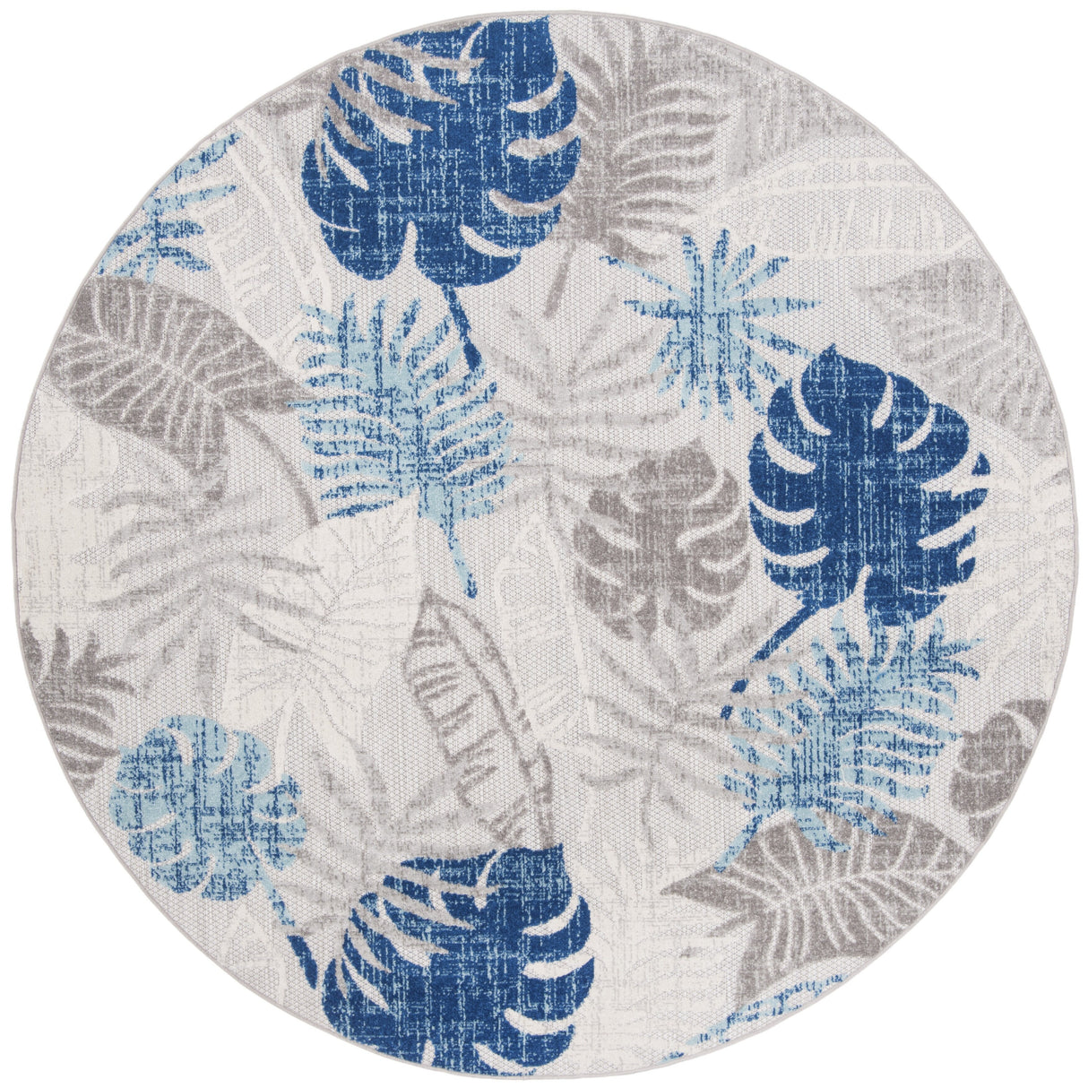 SAFAVIEH Cabana Arik Indoor/ Outdoor Waterproof Patio Floral Rug