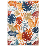 SAFAVIEH Cabana Arik Indoor/ Outdoor Waterproof Patio Floral Rug