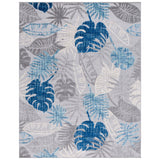 SAFAVIEH Cabana Arik Indoor/ Outdoor Waterproof Patio Floral Rug