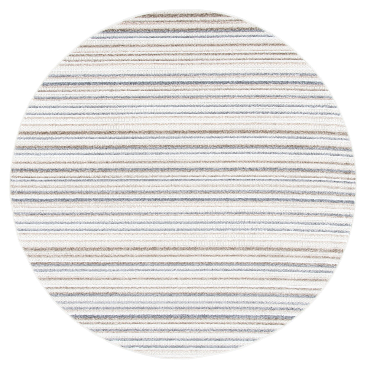 SAFAVIEH Cabana Gafia Indoor/ Outdoor Waterproof Patio Stripe Rug