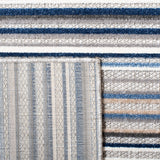 SAFAVIEH Cabana Gafia Indoor/ Outdoor Waterproof Patio Stripe Rug